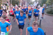 Testlauf für den Berglauf: Ergebnisse