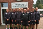 Herren 40 Mannschaft bleibt der Kreisliga treu