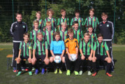U13.1 wieder mittendrin im Aufstiegsrennen!