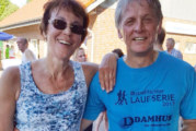 Johannes-Lauf Lette bei 31 Grad