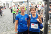 2 Altersklassensiege beim Steinfurter Abendlauf