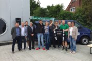 Autohaus Brömmler neuer Hauptsponsor der 1. Mannschaft