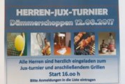 Dämmerschoppen und Sektfrühstück im August