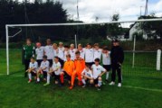 U13.1 in Nordirland!