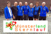 Münsterland-Sternlauf – Laufspektakel mit reizvollen Streckenverläufen und caritativem Hintergrund.