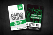 Dauerkarte Saison 2017/2018
