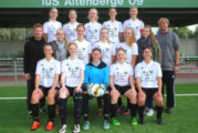 Die neue 2. Frauen-Mannschaft