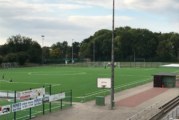 Einweihung des neuen Kunstrasenplatzes am Samstag, den 30.9. um 16 Uhr
