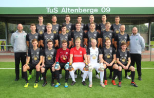 TuS Altenberge II fegt den Tabellenzweiten SV Rinkerode mit 5:1 vom Platz