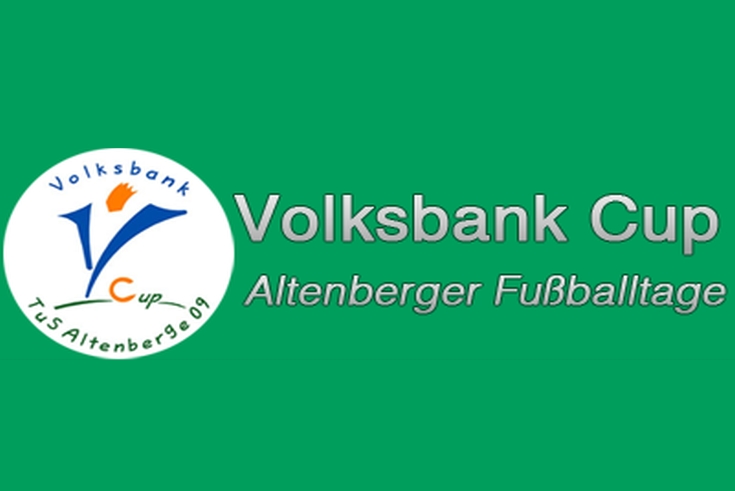 11. Volksbank-Cup – Altenberger Jugendfußballtage 2017