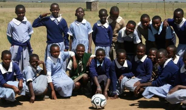 Bitte um Sachspenden für Massai-Kinder