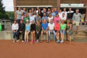 Saisonstart beim TuS Tennis