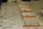 Urkunden Deutsches Sportabzeichen