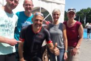 Triathlondebüt für Erkan Varavir
