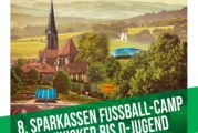 8. Sparkassen Fussballcamp 2018