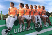 Ü40 Damen 1. Mannschaft steigt auf