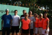 Jugendmeisterschaften TuS und TC Altenberge 2018