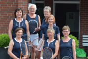 Damen 55 des TUS Altenberge 09 aus Westfalenliga abgestiegen