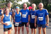 14. Baumberge-Lauf in Holthausen