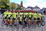 Sauerland-Tour des Rennradtreffs
