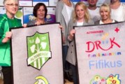 Auszeichnung für DRK-Kita Fifikus und TuS Altenberge 09