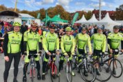 Münsterland Giro 2018 wurde von 14 Mitgliedern des Rennrad-Treffs erfolgreich absolviert