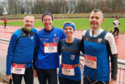 2. Strecke der Hammer Winterlaufserie – So schlimm war es gar nicht…..