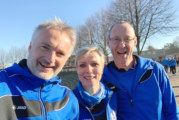 Altenberger Trio beendet die Hammer Winterlaufserie – Petra Gehltomholt auf Platz 5 ihrer Altersklasse