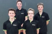 TT: Jugend feiert den Meistertitel in der Kreisliga und den Aufstieg in die Bezirksliga