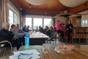 Vorbereitungen zum Saisonstart bei der Tennisabteilung