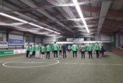Neues beim TuS: Gemeinsames Training der IFMA mit dem Team der 2. Herren