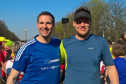 Halbmarathon Berlin 2019