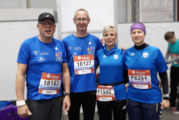 Top Zeiten beim Regenmarathon / Halbmarathon in Hamburg