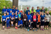 Starker Auftritt der Laufabteilung beim Teekottenlauf in Emsdetten