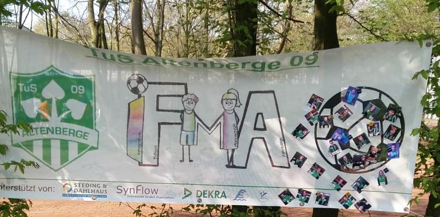 Turniersommer geht weiter: IFMA genießt Sonne und Fußballfreude pur in Ostwestfalen-Lippe