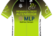 Neues Trikotdesign und neuer Sponsor