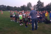 TUS-D1 mit 3. Platz beim Vorbereitungsturnier in Westbevern