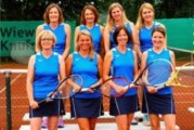 40er Damen 3. Mannschaft hatten viel Spass in der Saison 2019