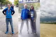 Ein stürmisches Laufwochenende……