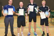 TT: Marvin Kumpmann wird sensationell Vereinsmeister der Herren