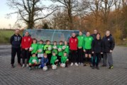 DFB-MOBIL macht Station beim TuS Altenberge 09