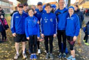 Abschluß der Laufserie Nord-Münsterland in Rheine-Mesum