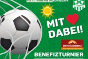 TuS Benefitz-Turnier am 1.2. in der Soccerhalle
