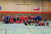 IFMA eröffnet die Inklusionsturnierserie 2020 in Hörstel