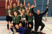 D-Juniorinnen gewinnen Pokalturnier in Coesfeld souverän