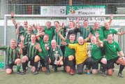 Ü40-Fußballer bitten am Samstag zum „Budenzauber“ in die Soccerhalle – Ex-Profis und Deutsche Meister sind dabei