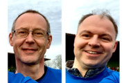 Wind und Regen zum Abschluss der Hammer Winterlaufserie