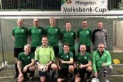 Hügelcup im dritten Jahr in Serie hochklassig