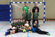 Starkes Turnier der TuS MU11 bei Falke Saerbeck !