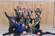 TuS D-Mädchen gewinnen auch den Baumbergecup souverän